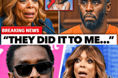 1 MINUTE AGO: Wendy Williams Just EXPOSED Diddy, Jay-Z & Oprah Under Oath…