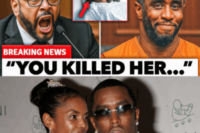 1 MINUTE AGO: Al B. Sure Reveals What REALLY Happened to Kim Porter… in Front of Diddy…