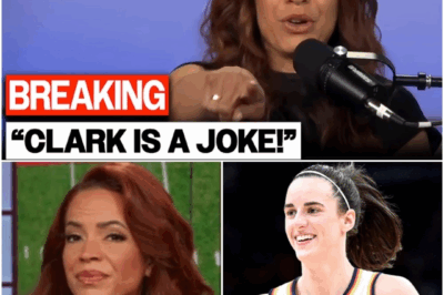 Elle Duncan FIRED From ESPN After “Disgusting” Comment About Caitlin Clark — Viewers Demand Answers After Broadcast Meltdown