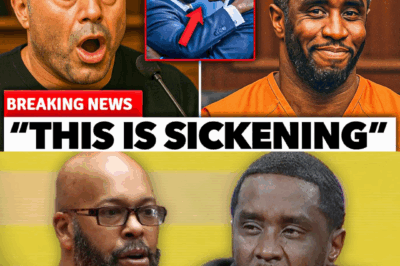 1 MINUTE AGO: Joe Rogan’s Courtroom Testimony BLOWS Open Diddy Scandal…