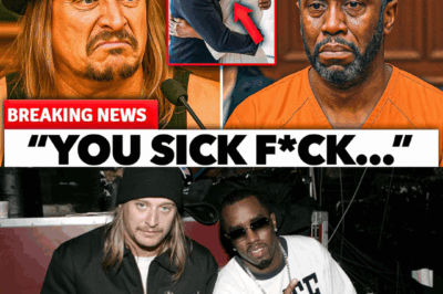 1 MINUTE AGO: Kid Rock Just Took Down Diddy’s Entire Empire in Under 20 Minutes…
