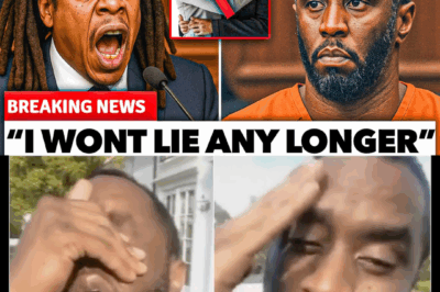 1 MINUTE AGO: Jay-Z Confronts Diddy in Court, “I’m Not Taking the Fall for You”…