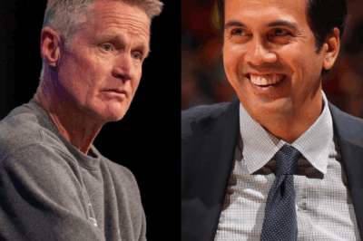 Steve Kerr Reveals What Erik Spoelstra Told Him About Jimmy Butler After Trade