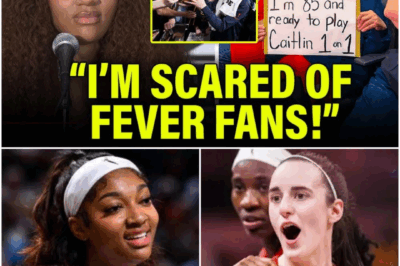 Angel Reese & Her Fans CAUGHT Red-Handed in Plot to Smear Caitlin Clark — Indiana Fever’s Swift Response Shakes the Entire WNBA