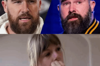 Jason Kelce Threatens To Cut Ties With Brother Travis Kelce If He Doesn’t Break Up With Taylor Swift—Says She’s Bringing…