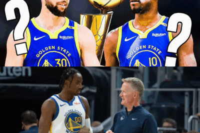 Golden State Warriors Need to Sacrifice This to Win the 2026 NBA Championship