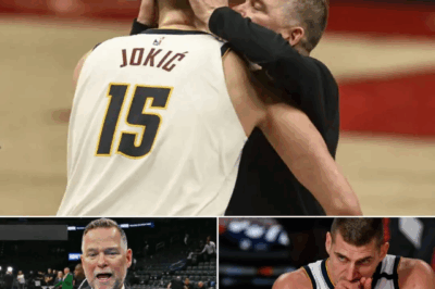 From Supporter To Critic: Michael Malone Targets Nikola Jokic After Leaving Nuggets – What’s Going On?