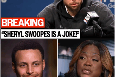 Steph Curry STUNS WNBA Fans — His Message to Sheryl Swoopes After Caitlin Clark ‘Hate’ Leaves Everyone in Shock