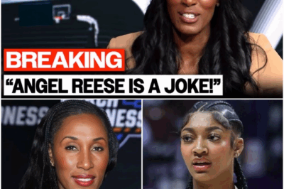“Take Notes, Angel Reese!” — Lisa Leslie Praises Caitlin Clark While PUBLICLY Roasting Sky Star in Brutal On-Air Moment