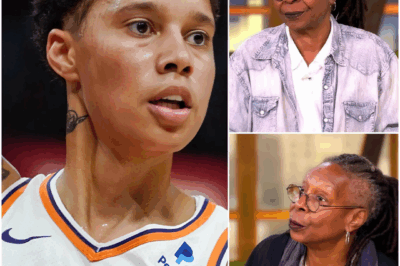 BRITTNEY GRINER AND WHOOPI GOLDBERG DECIDE TO LEAVE AMERICA—“WE ARE NOT APPRECIATED ENOUGH!