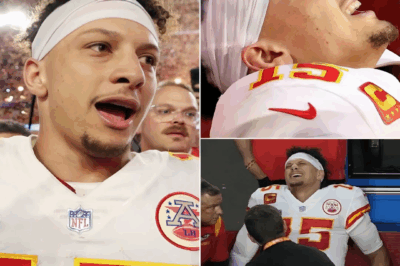 Unbelievable Agony: Patrick Mahomes’ Secret Struggle to Clinch Super Bowl Victory Exposed by Insider! Discover the excruciating pain and relentless determination Mahomes battled through to achieve glory