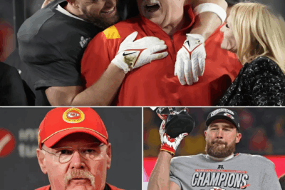 SHOCKING REVELATION: Andy Reid Drops Bombshell on Travis Kelce’s NFL Future – What’s Next for the Star Tight End?