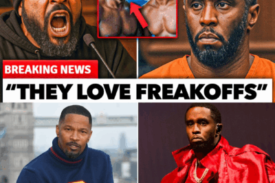 1 MINUTE AGO: What Ice Cube Said About Jamie Foxx, Oprah, and Diddy in Court SHOCKED Everyone…