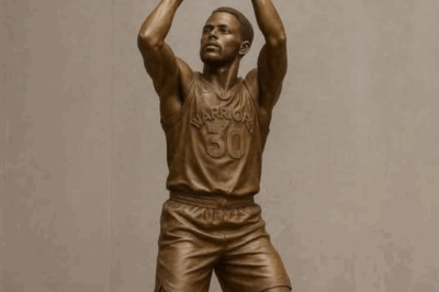 San Francisco, California: Stephen Curry’s Statue to Be Unveiled at The Bay Area ” A legendary figure in Golden State Warriors will be forever immortalized, as a statue honoring iconic Point Guard Stephen Curry will be unveiled at..