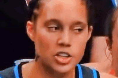 VIDEO: Cameras Caught Brittney Griner Calling Caitlin Clark “Trash” And A “F**king White Girl” After Fouling Out Against The Fever