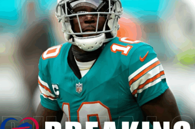 HOT TREND: Former Miami Dolphins superstar causes a stir when expressing his desire to join the Buffalo Bills to carry out a dramatic “ultimate revenge”.
