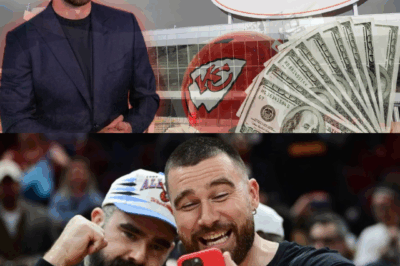Travis Kelce’s Shocking Payday Revealed – Just 1 More Year Could Make Him Millions!