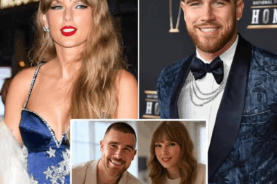 Travis Kelce suddenly confirms: Taylor Swift is 4 months pregnant, her son will be named…When you hear the name it will melt your heart…