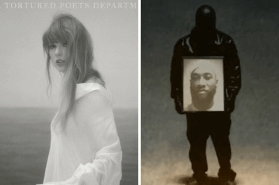 TAYLOR SWIFT’S MONUMENTAL VICTORY OVER KANYE WEST: In a Historic Showdown, Swift’s ‘The Tortured Poets Department’ Shatters West’s 20-Year Billboard 200 #1 Streak,
