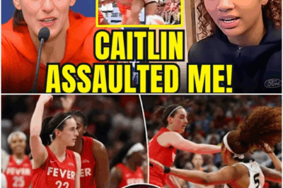 Angel Reese Melts Down After Caitlin Clark Shove and Game-Winner — What She Did Next Left Fans STUNNED