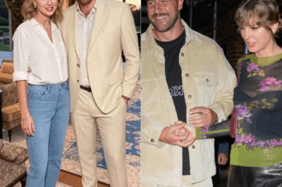 Taylor Swift and Travis Kelce are officially taking the plunge — no, not marriage (yet), but moving in together!