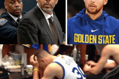 What could cause the father of one of the NBA’s biggest stars to be kicked out of a luxury hotel?