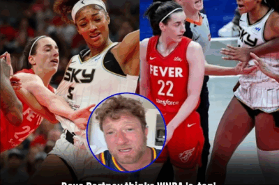Dave Portnoy thinks WNBA ‘s–t on’ Caitlin Clark with racism investigation after Angel Reese drama