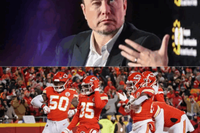 NFL BOMBSHELL: Elon Musk Says If Kansas City Chiefs Don’t Partner With Tesla. He Will Ban Kansas Players From Buying Teslas In The Future