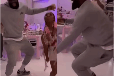 LeBron James raises fresh suspicion over knee injury as he’s seen dancing wildly at party weeks after MCL sprain