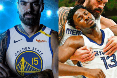 STEVEN ADAMS TO THE WARRIORS?! BLOCKBUSTER MOVE COULD SHAKE THE ENTIRE NBA!”
