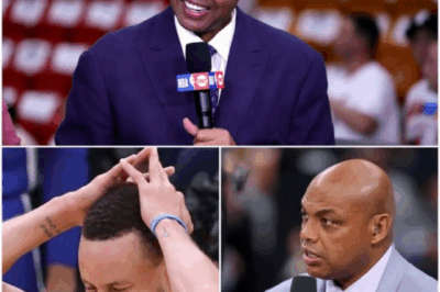 Live Update: Charles Barkley points out Stephen Curry’s critical mistakes in the Warriors’ playoff clash. Fans react minutes after the game ends!