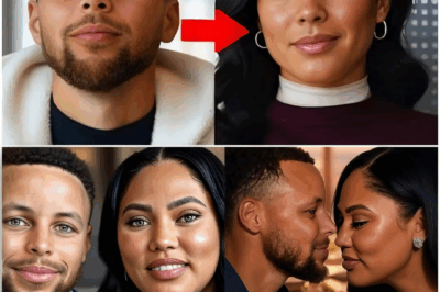 Stephen Curry confesses he secretly cried when he realized Ayesha was the woman of his life.