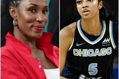 SHOCKWAVES IN THE WNBA: Lisa Leslie DEFENDS Caitlin Clark—Angel Reese STUNNED by Brutal Reality Check on Live Podcast as Internet EXPLODES