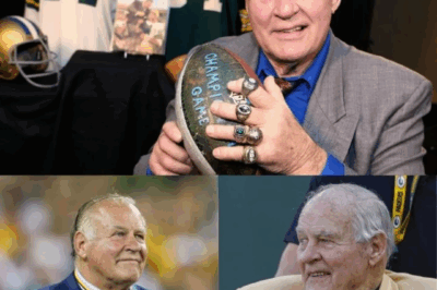 30 minutes ago in Montana, USA, At the age of 89, the family of Packers legend Jerry Kramer just announced urgent news to his followers that he is currently…