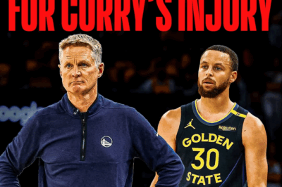 While everyone expressed disappointment that Stephen Curry couldn’t be on the court to change the course of the series
