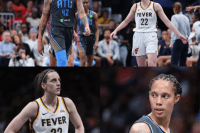 Britney Griner Caught Calling Caitlin Clark a Racial Slur on Camera: Griner’s freedom was given in exchange for the Russian “Merchant of Death.”
