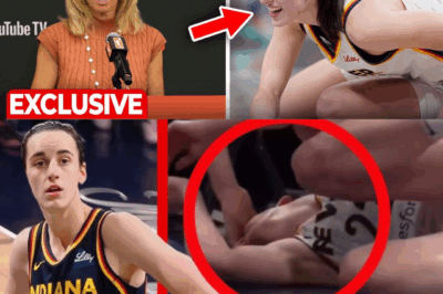 INSTANT PANIC Hits WNBA As BULLIES & REFEREES INJURE Caitlin Clark!