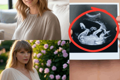 GLOBAL BOMBSHELL ALERT: Travis Kelce Spills the Tea, Confirming Taylor Swift Is Four Months Pregnant with Their First Child—And the Baby’s Name Reveal Has Fans Losing It!😮😲