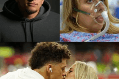 Patrick Mahomes’ Wife Suddenly collapsed After Dinner—Suspected Food Poisoning Leaves NFL Star Crushed, Fans Stunned, Doctor said she’s allergic to….