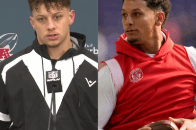 Flag Football turns its back on Patrick Mahomes and NFL stars…