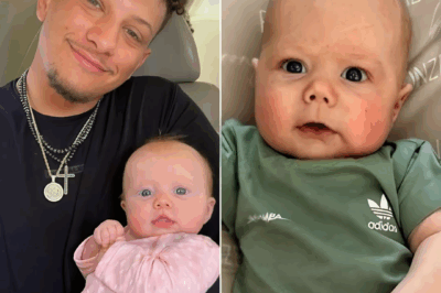 Patrick Mahomes Reveals Heartbreaking Mystery Surrounding Newborn’s Baffling Condition – Inside the Family’s Emotional Turmoil and Unanswered Questions