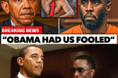 1 MINUTE AGO: Barack Obama’s Secret Ties to Diddy EXPOSED in Court…