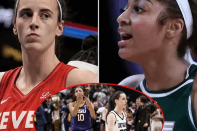 HOT NEWS: Angel Reese Threatens to RETIRE if WNBA Doesn’t Pay Her More, Caitlin Clark Speaks Out