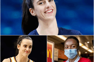 Black Waitress is fired for helping Caitlin Clark next day she gets the shock of her life!