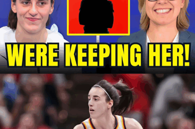 LATEST NEWS: Caitlin Clark fans are going absolutely wild after the Fever GM revealed a bold draft move that could supercharge the team.