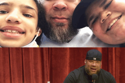 You’ve seen Tyrus dominate the wrestling ring and the Fox News desk—but behind the scenes, he’s battling bedtime tantrums, school drop-offs, and teen drama.