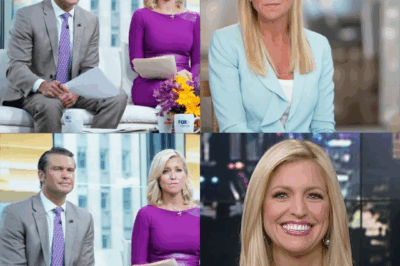 Fox News host Ainsley Earhardt says she received threats after revealing her coworker Pete Hegseth’s “disgusting” behaviors, but she stands by her decision to speak up.