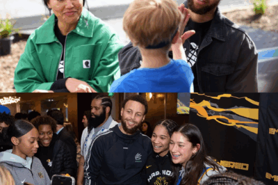 Act Of Generosity: Steph Curry Donates $7.5 Million to Convert His Home Into Homeless Shelter For People In San Francisco.