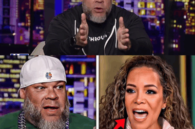 THIS JUST HAPPENED: Tyrus Becomes a HERO After HUMILIATING Jasmine Crockett – Her SHOCKING Exit from the Stage Leaves Viewers Stunned!