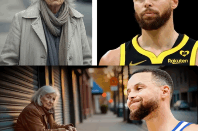 Stephen Curry Sees His Former Teacher Living On The Street — His Attitude Will Make You Cry